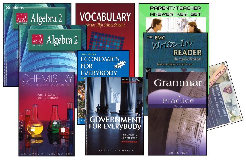 11th Grade Complete Curriculum Bundle - Standard