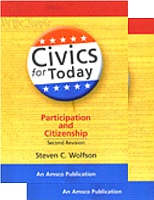 Civics For Today Bundle