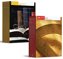 LIFEPAC Kindergarten Complete 2-Subject Bundle by Alpha Omega