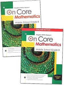 On Core Mathematics Bundle Grade 8