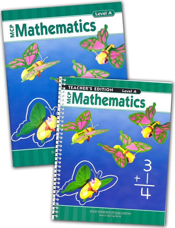 MCP Math - Grade 1 Bundle