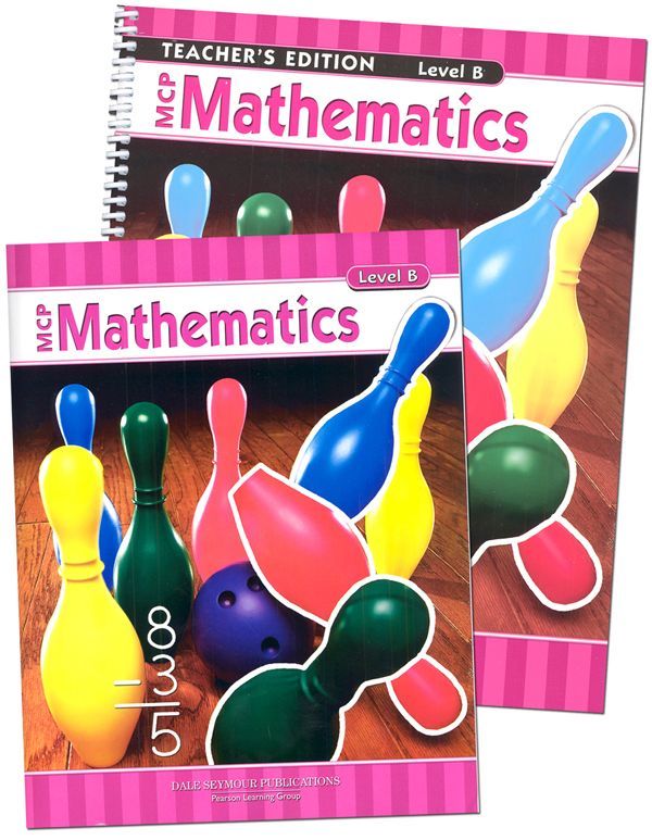 MCP Math - Grade 2 Bundle