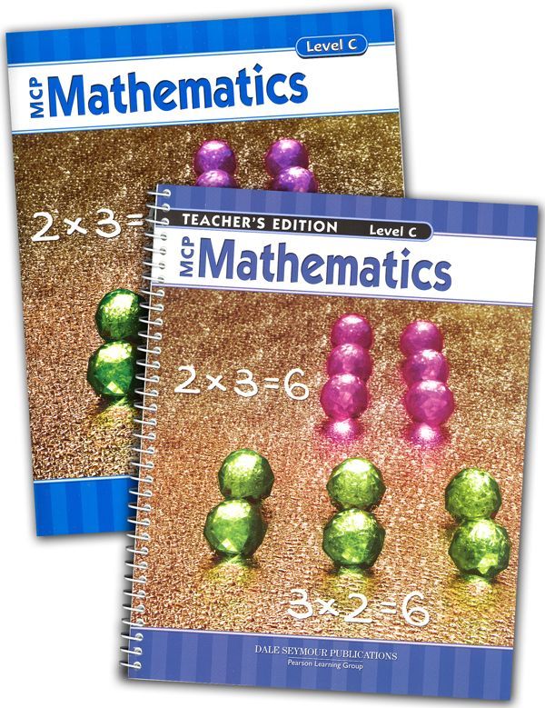 MCP Math - Grade 3 Bundle