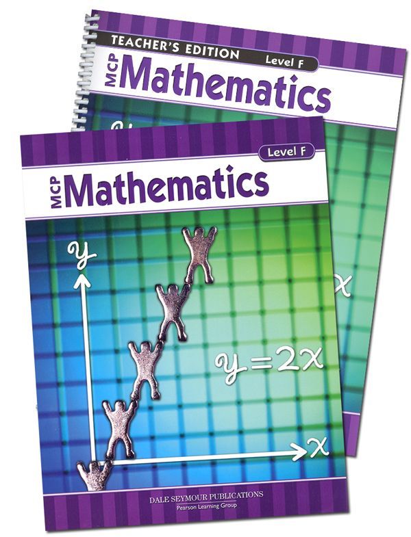 MCP Math - Grade 6 Bundle
