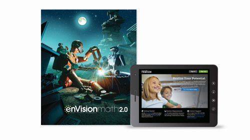 SAVVAS enVision Math 2.0 Grade 7 Accelerated Homeschool Bundle
