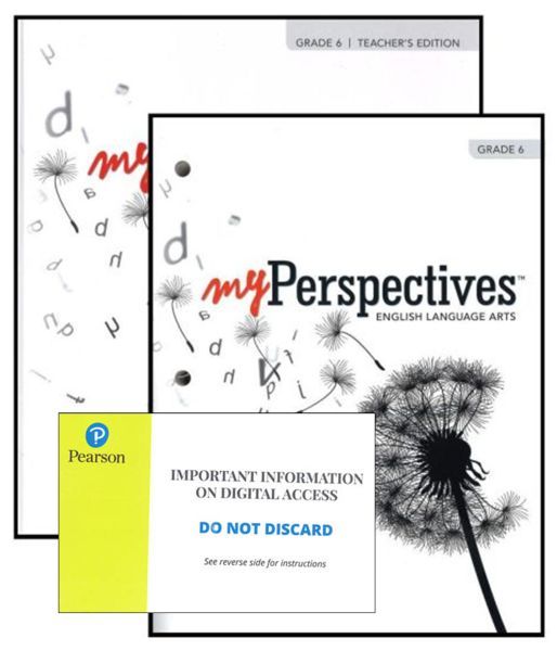 myPerspectives Homeschool Bundle - Grade 6