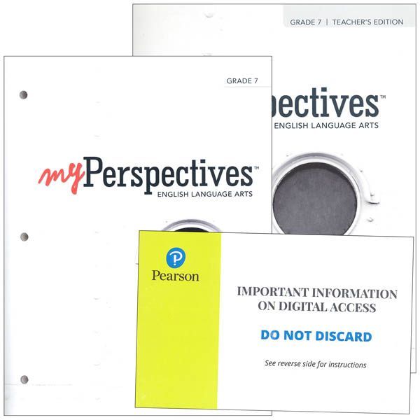 myPerspectives Homeschool Bundle - Grade 7