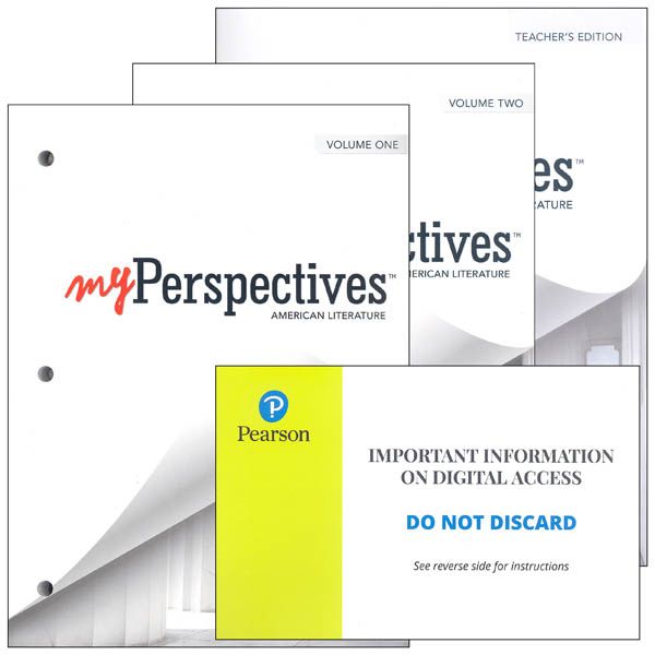 myPerspectives Homeschool Bundle - Grade 10