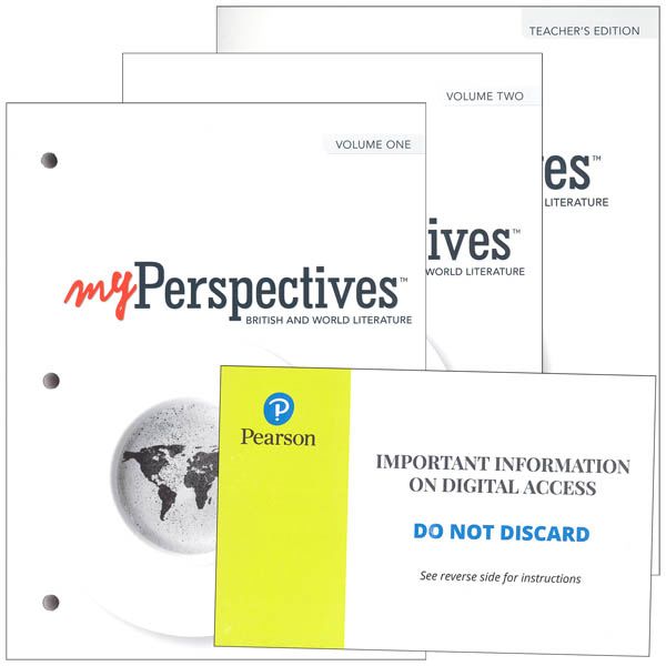 myPerspectives Homeschool Bundle - Grade 12