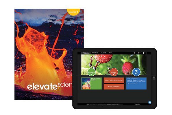 Elevate Science Homeschool Bundle - Grade 6