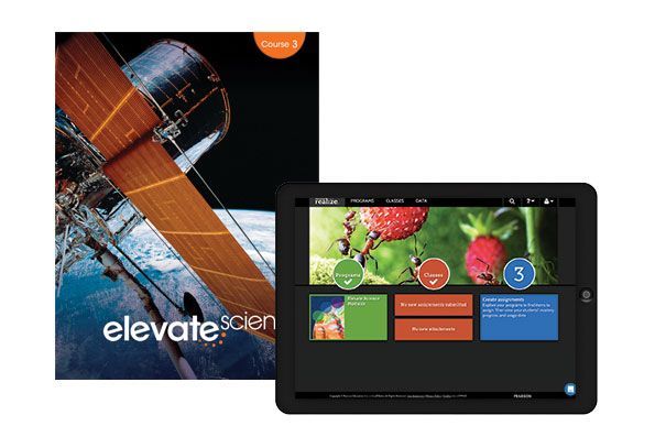 Elevate Science Homeschool Bundle - Grade 8