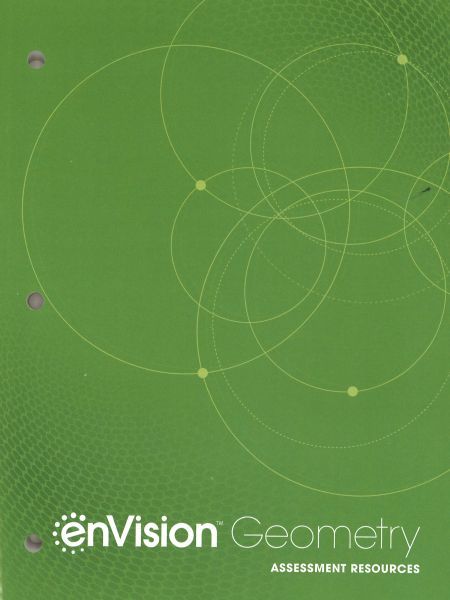 SAVVAS enVision Geometry - Grade 10 Homeschool Bundle