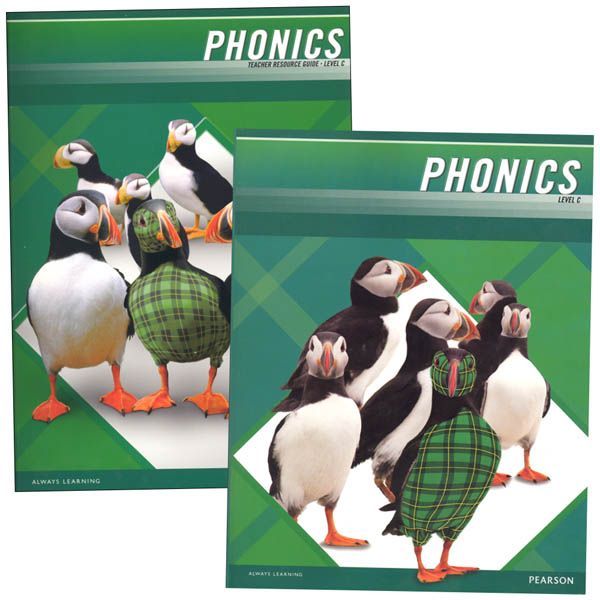 MCP Plaid Phonics Grade 3 Bundle