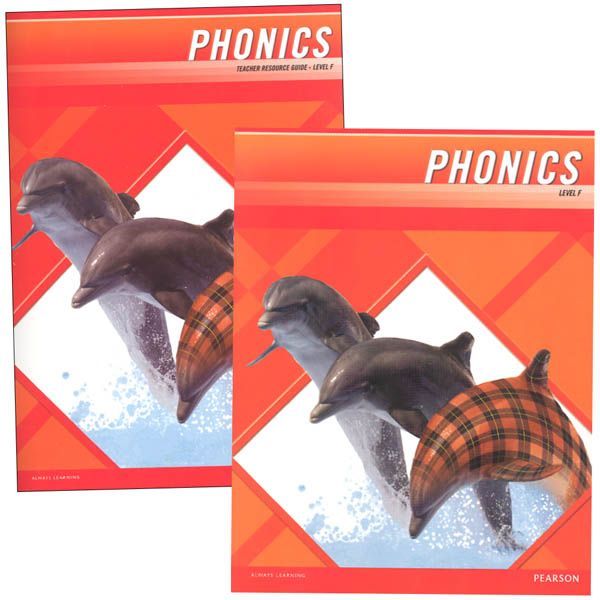 MCP Plaid Phonics Grade 6 Bundle