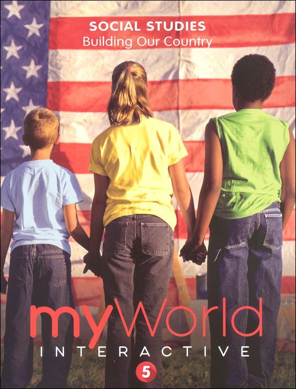 myWorld Social Studies - Grade 5 Homeschool Bundle